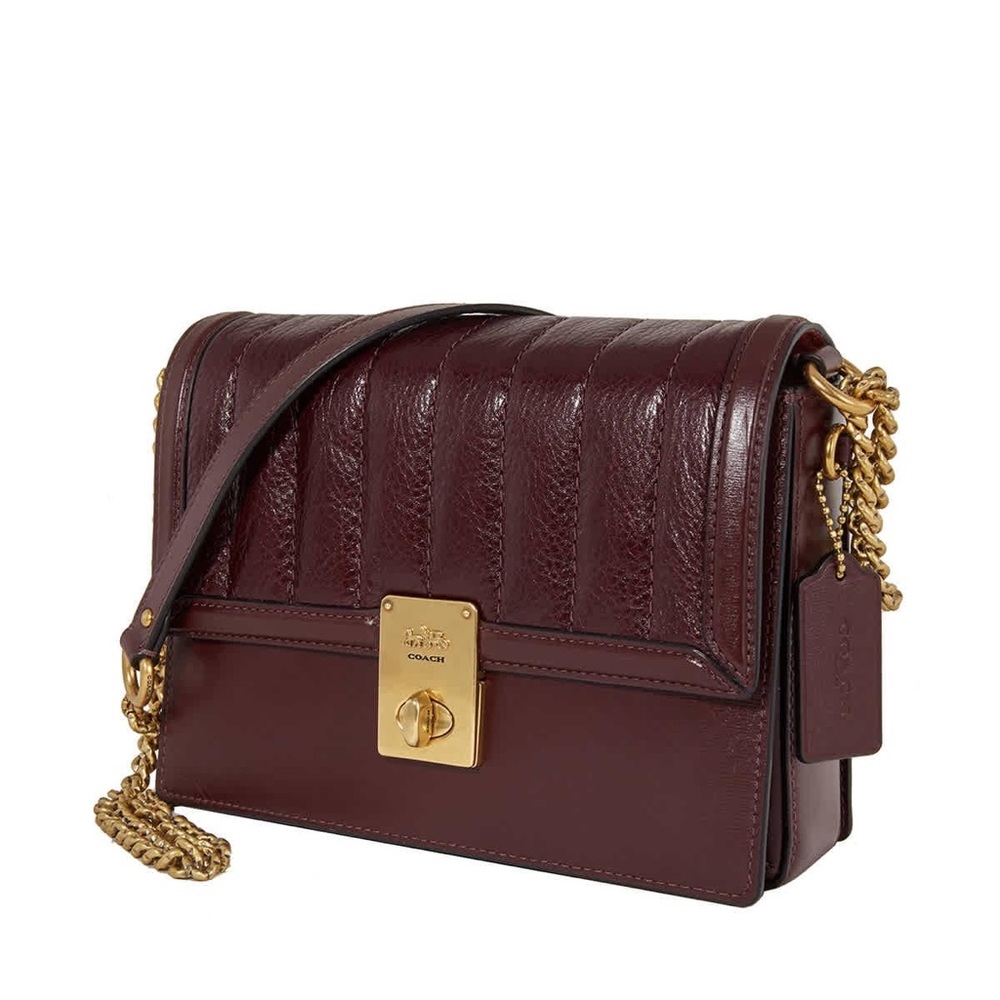 Coach Hutton Shoulder Bag - Like New!
